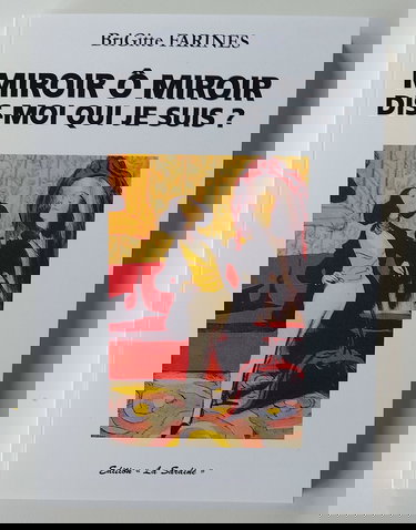 Miroir o miroir dis-moi qui ke suis?