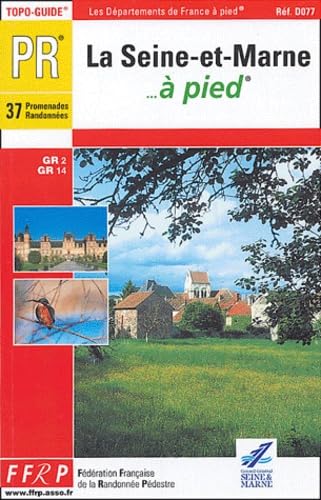seine et marne a pied - 77-pr-d077 (0)