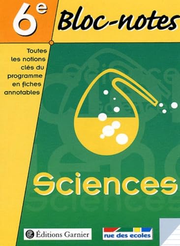 Sciences 6e