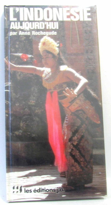 Couverture de L'Indonésie aujourd'hui (Aujourd'hui)