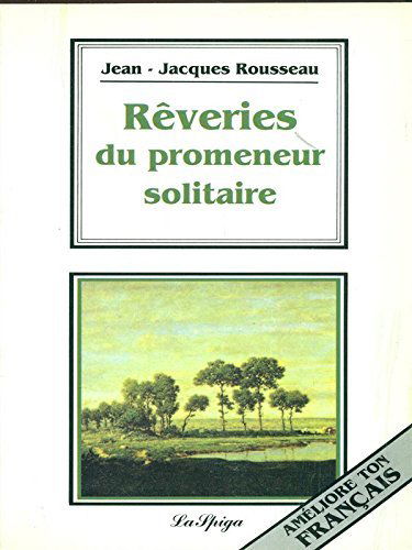 ROUSSEAU/ULB REVER.PROM. (Ancienne Edition)