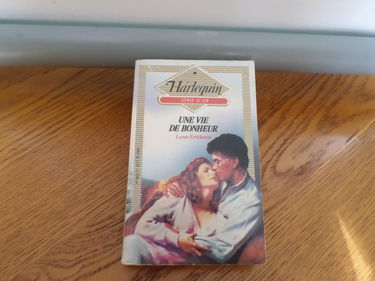 Une Vie de bonheur (Harlequin)