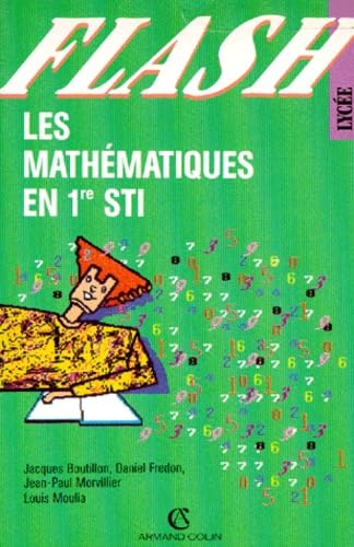 Les mathématiques en 1re STI