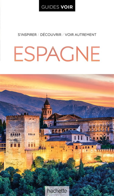 Couverture de Espagne