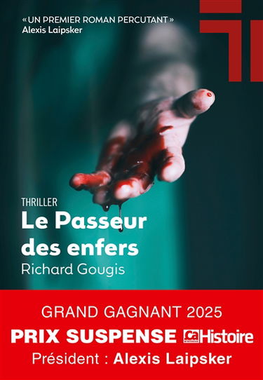 Le passeur des enfers : thriller