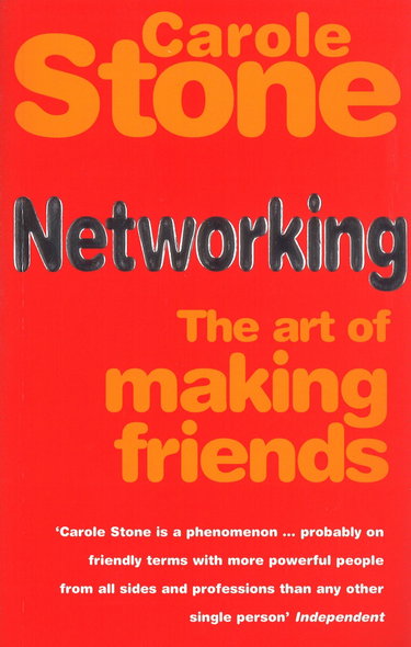 Couverture de Networking: The Art of Making Friends