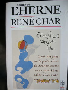 René Char