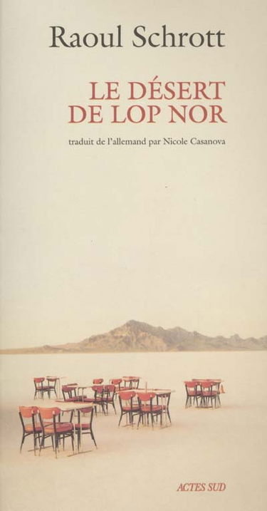 Le désert de Lop Nor