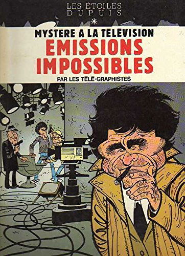 Mystère à la télévision - Émissions impossibles.