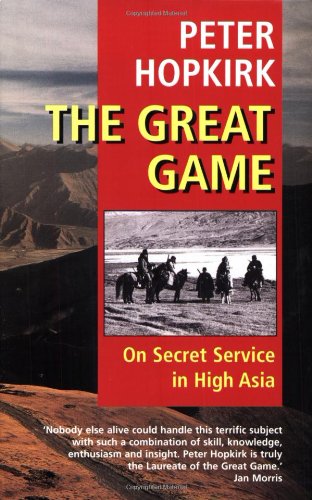 Couverture de The Great Game