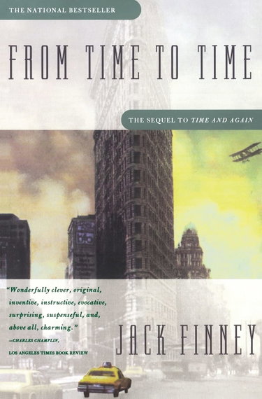 Couverture de From Time to Time