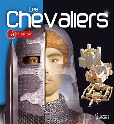 Couverture de Les chevaliers