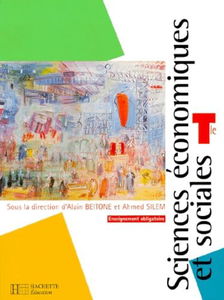 Sciences économiques et sociales, terminale ES enseignement obligatoire. Livre de l'élève