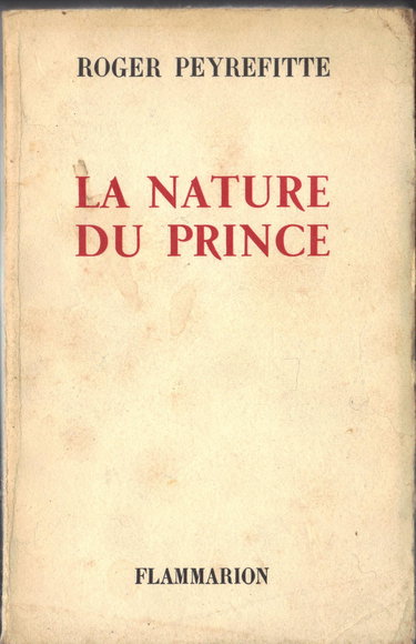 La Nature du prince