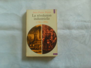 La revolution industrielle - 1780 -1880