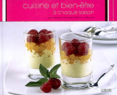 Cuisine et bien-être à chaque saison