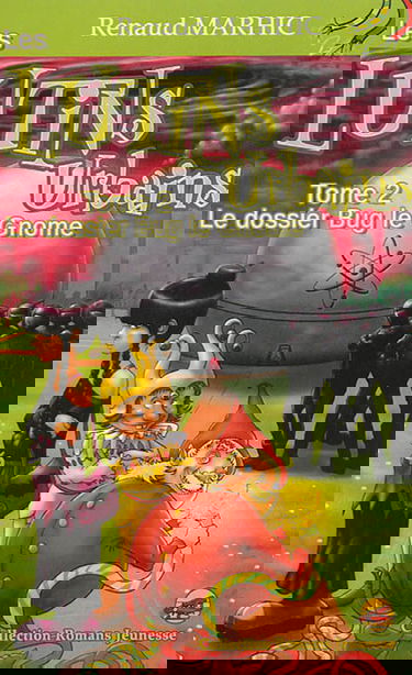 Les lutins urbains. Vol. 2. Le dossier Bug le gnome