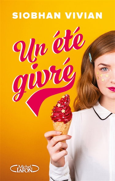Couverture de Un été givré