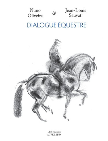 Dialogue équestre : propos sur des croquis équestres