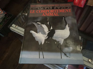 Le Comportement animal