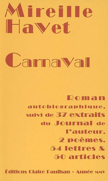 Carnaval
