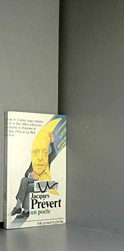 Jacques Prévert, un poète