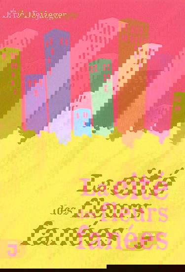 La cité des fleurs fanées