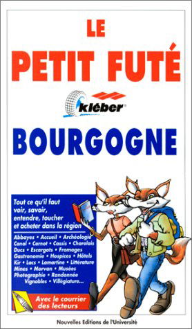 Bourgogne 1998/1999, le petit fute (edition 2)