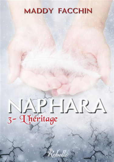 Couverture de Naphara. Vol. 3. L'héritage