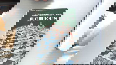 Dictionnaire des échecs