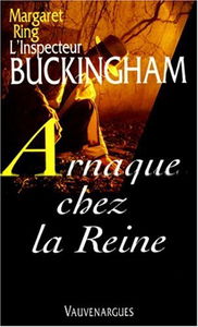 L'inspecteur Buckingham, N° 13 : Arnaque chez la reine