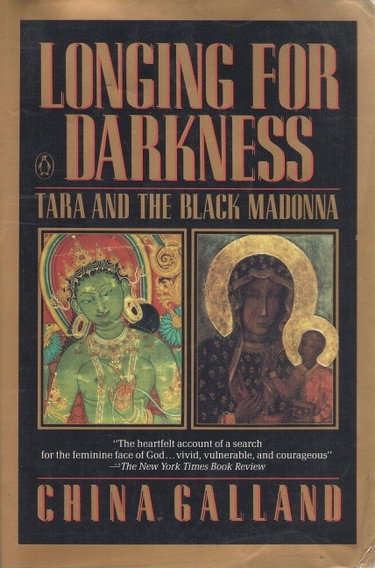 Couverture de Longing for Darkness: Tara and the Black Madonna : A Ten Year Journey