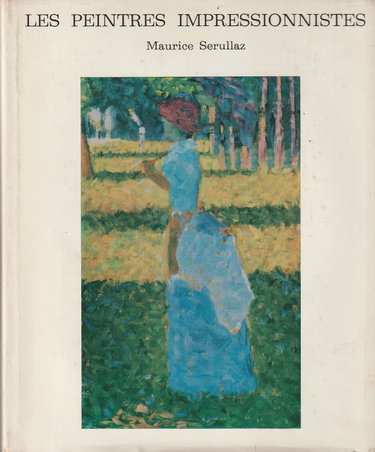 Couverture de Les peintres impressionnistes