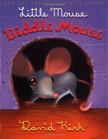 Couverture de Little Mouse, Biddle Mouse