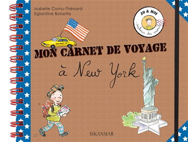 Mon carnet de voyage à New York