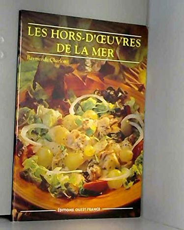 Les hors-d'oeuvre de la mer