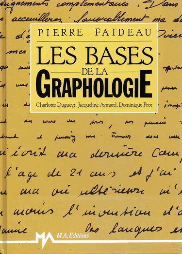 Les Bases de la graphologie