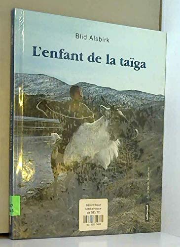 L'enfant de la taïga
