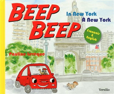 Beep Beep in New York. Beep Beep à New York