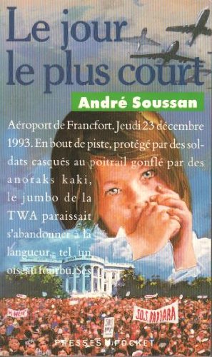 Couverture de Le Jour le plus court