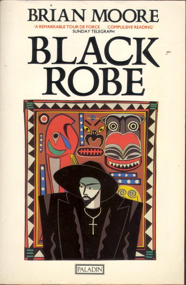 Couverture de Black Robe