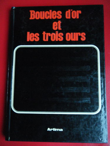 Boucles d'Or et les trois ours