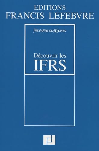 Découvrir les IFRS