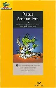 Ratus écrit un livre