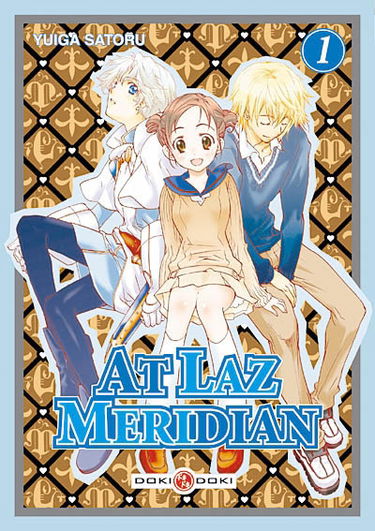 At laz meridian. Vol. 1