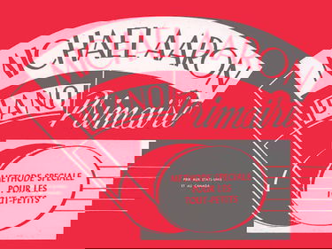 Michael aaron : methode de piano livre primaire - methode speciale pour les tout-petits