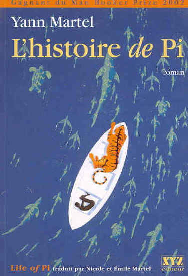 L'Histoire de Pi