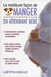 La meilleure façon de manger en attendant bébé