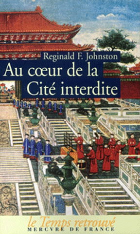 Au coeur de la Cité interdite