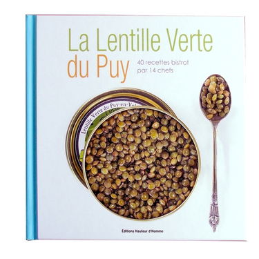 La lentille verte du Puy